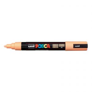 Marker Posca PC-5M, Pomarańczowy jasny